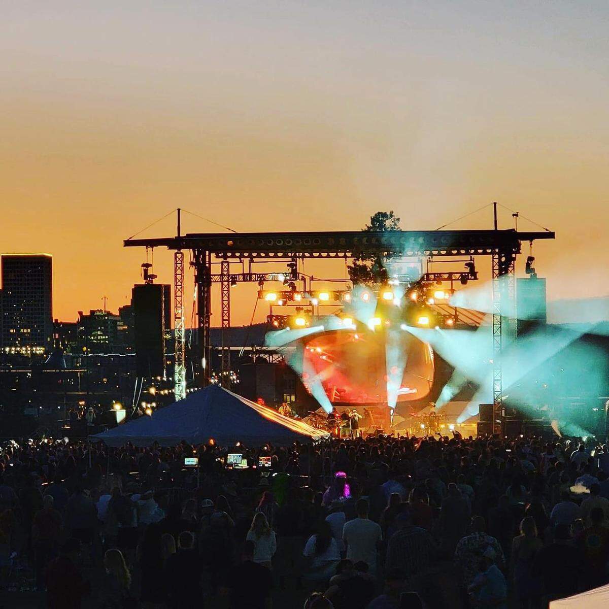 Reggae on the Way will take place over two days at Haub Family Field at LeMay Car Museum. The producers hosted a show here for the first time in July.