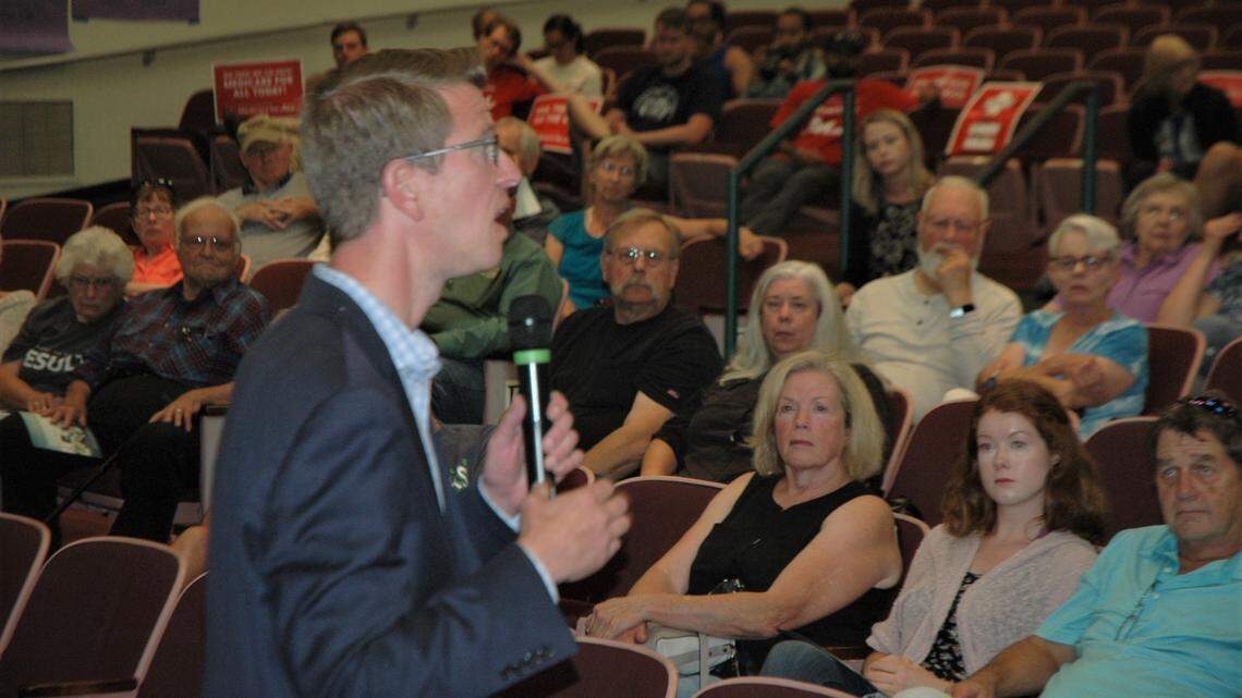 We  care about traffic, health care – not just impeachment – Washington voters say