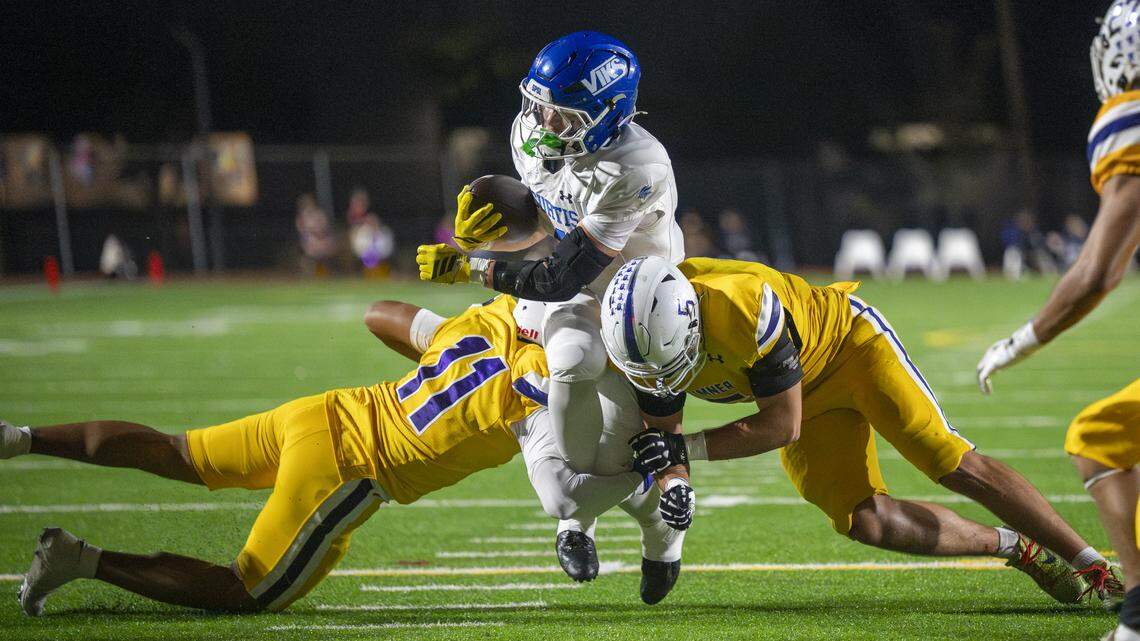 Week 8: High school football games to watch in the South Sound, predictions