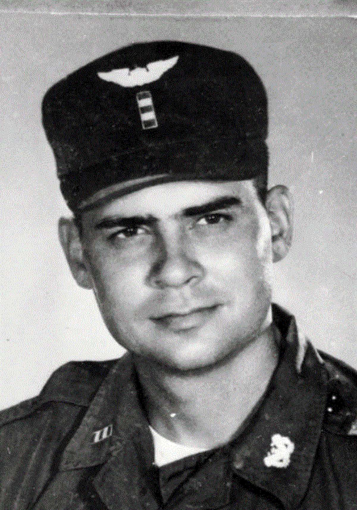 Army helicopter pilot Robert Dowling was killed in action in Vietnam in 1966. 