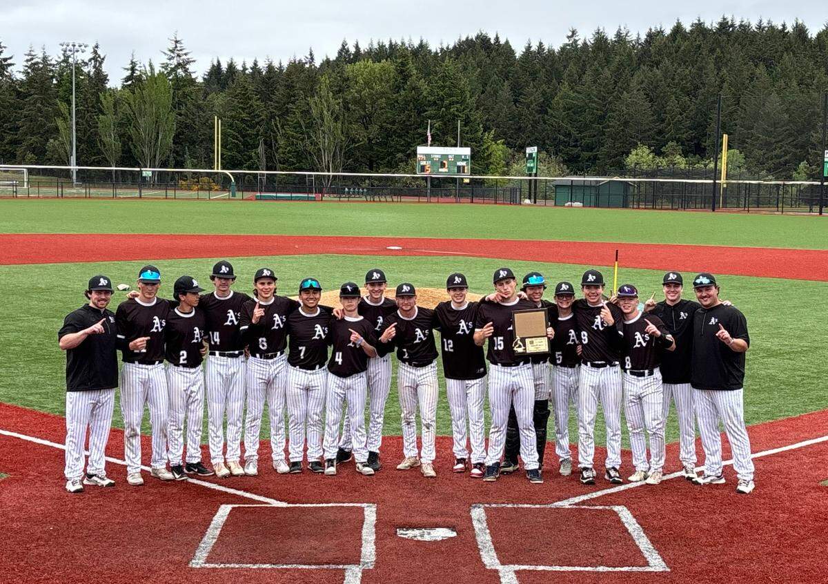 Charles Wright/Life Christian’s combined baseball program has advanced to the Washington WIAA 2025 Class 1A high school state baseball tournament semifinals.
