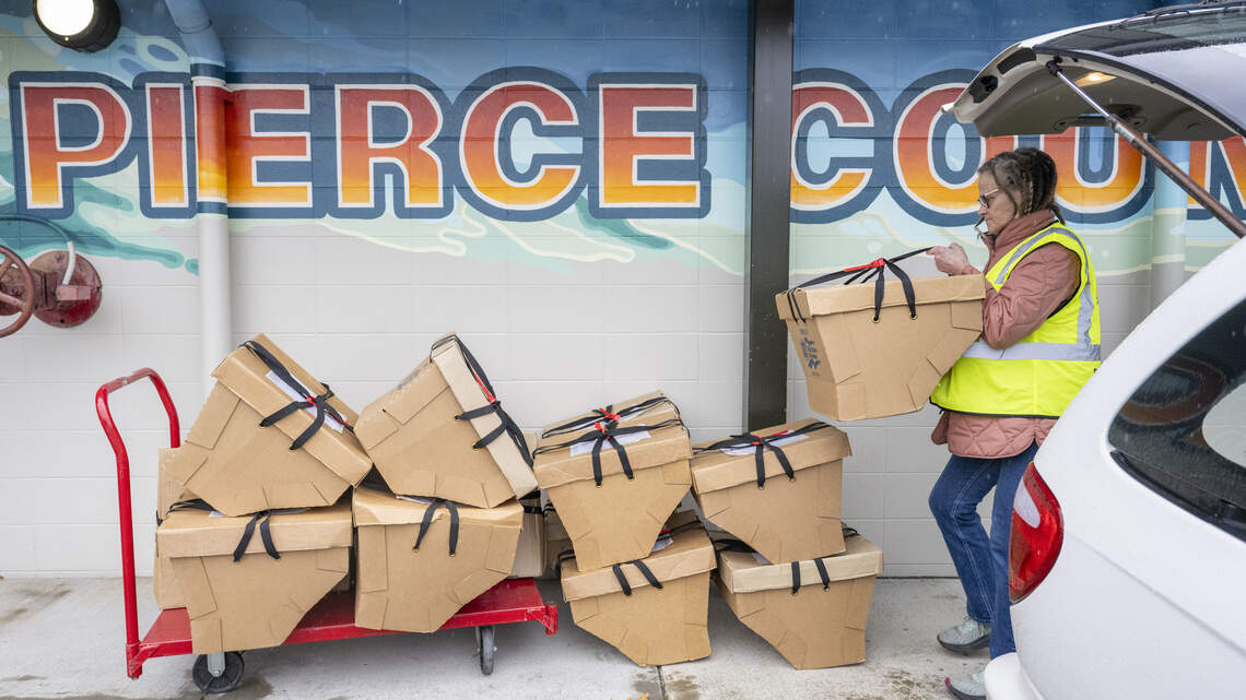 Ballots for the August primary arrive soon. What is Pierce County voting on?