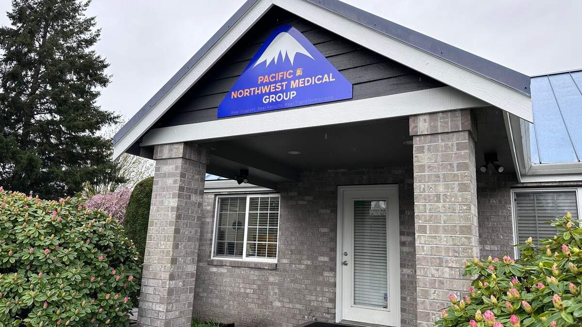 Weight-loss clinic with 3D body scanner opens near Puyallup