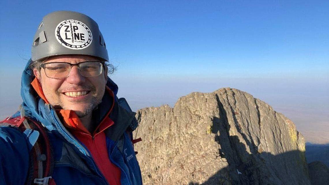 Pastor Jeremy Fuerst of Central Lutheran Church of Everett, Washington, died Saturday in a fall between Crestone Peak and Crestone Needle in Colorado.