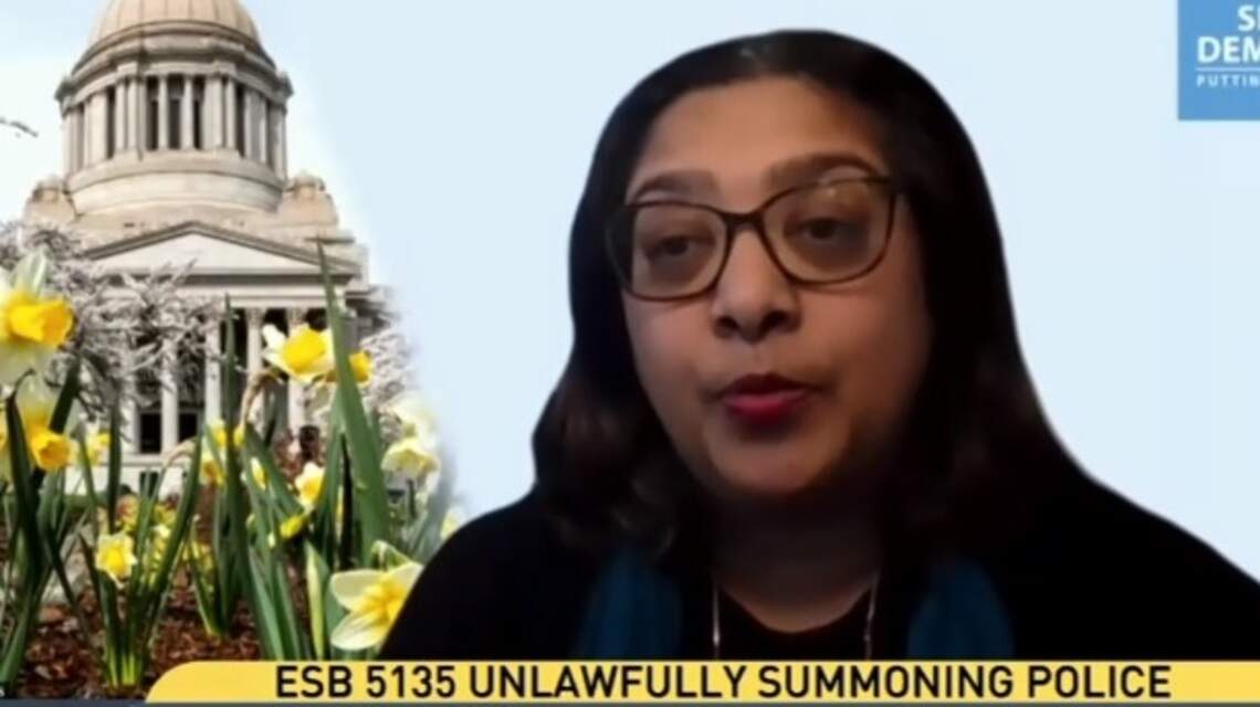 Was Sheriff Troyer wrong to call 911? This lawmaker says yes, wants law against it
