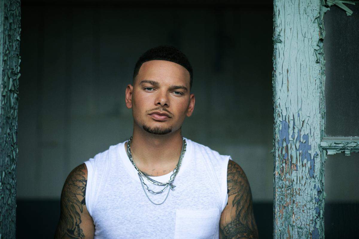 Country artist Kane Brown will perform on Sunday, Sept. 3 at the Washington State Fair.