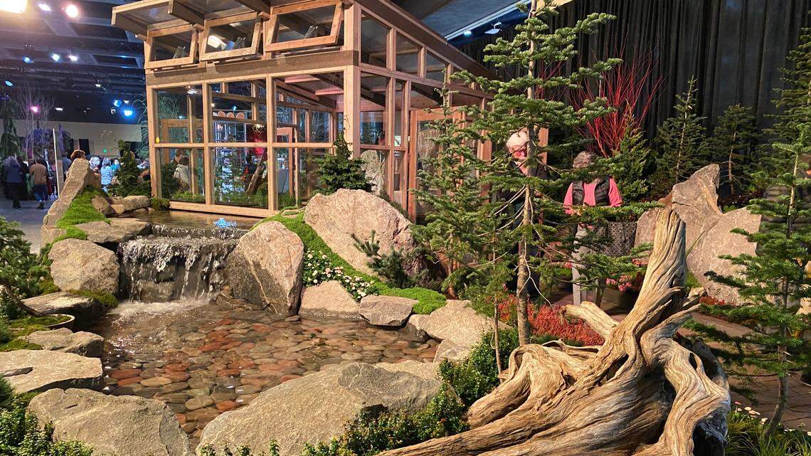 Use the indoor days of winter to scheme and dream of gardening and other outdoor fun