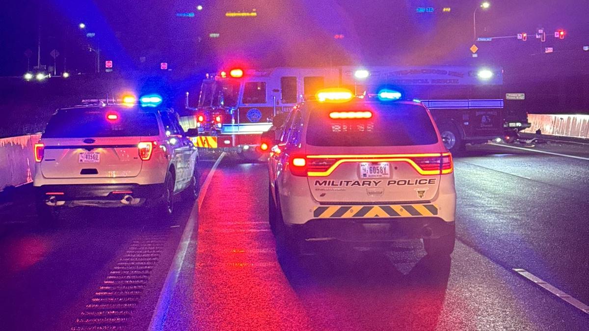 Troopers responded to the wrong-way wreck on I-5 about 3:50 a.m. Sunday.