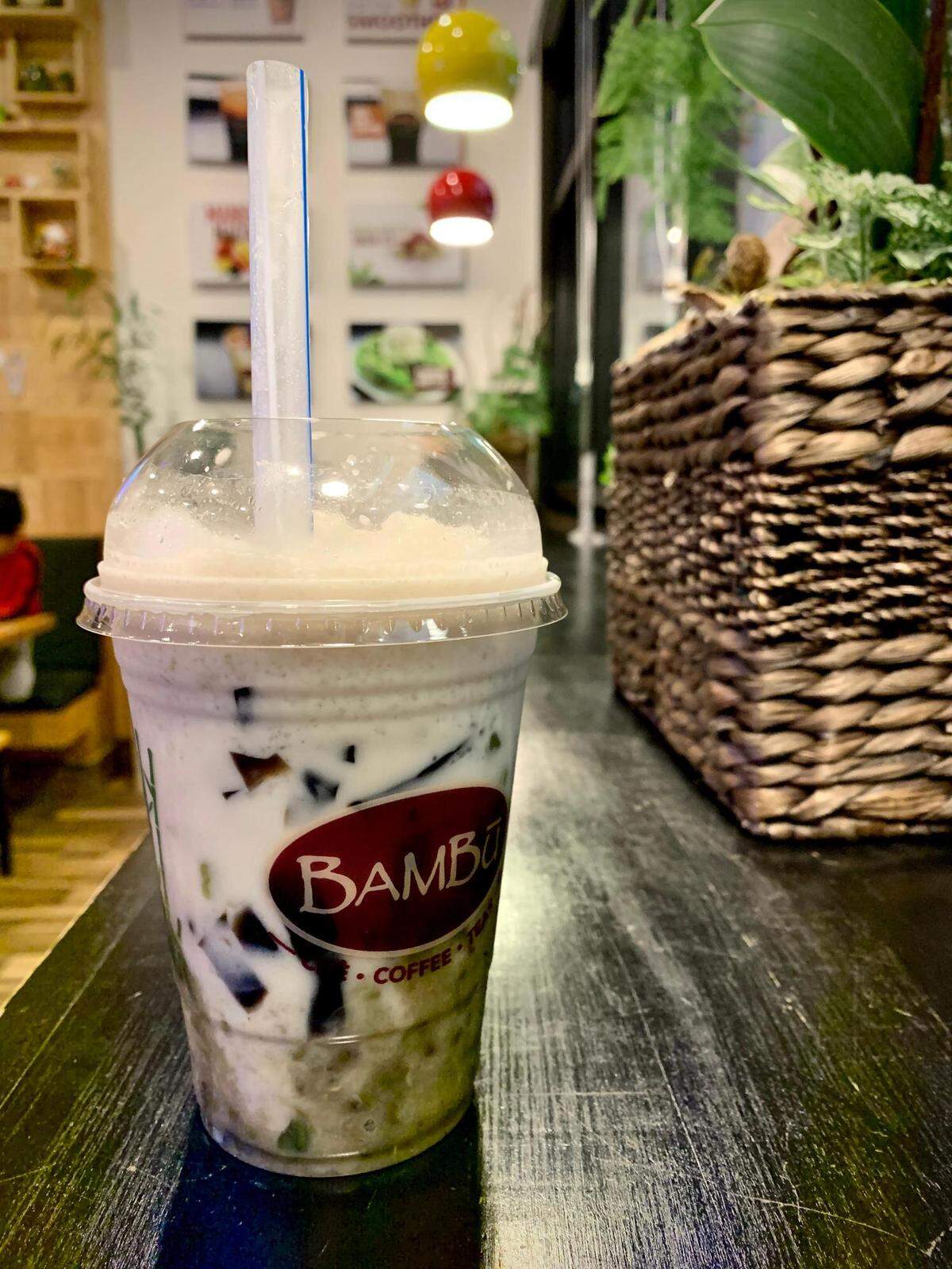 Bambu Tacoma joined the Lincoln District in 2019 and has since showered the neighborhood with chè, boba and fun-flavored waffles.
