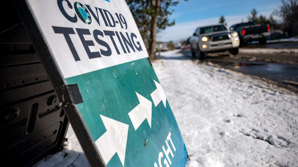 COVID testing demand soars just as weather forces some Pierce County sites to close