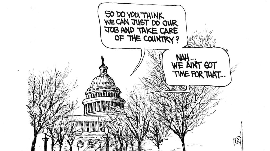 Don Snowden’s cartoon for Jan. 16