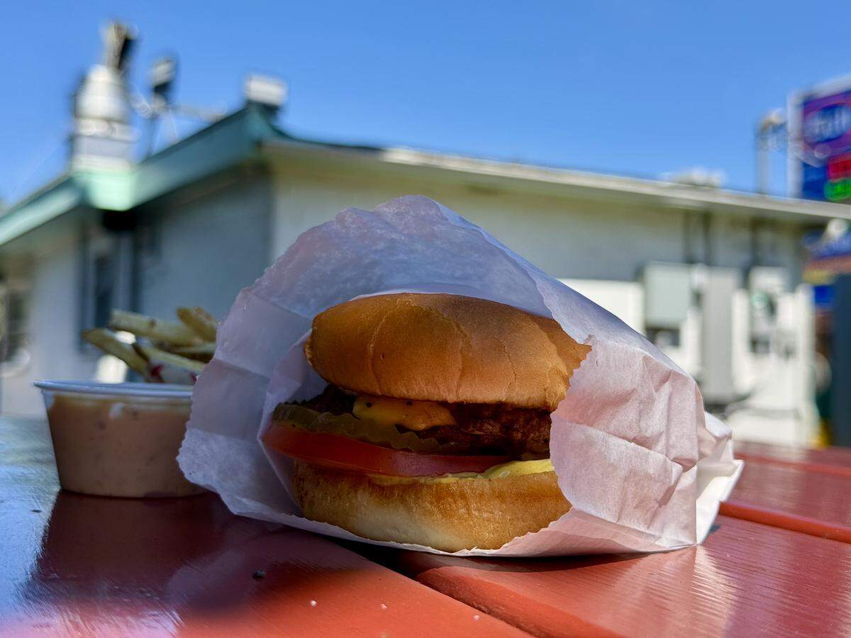 Pick Quick Drive-In has served burgers, fries and shakes from a roadside stand in Fife since 1949. It’s changed hands a few times over the years, now under the ownership of the family also behind the restaurants in Auburn and Seattle.