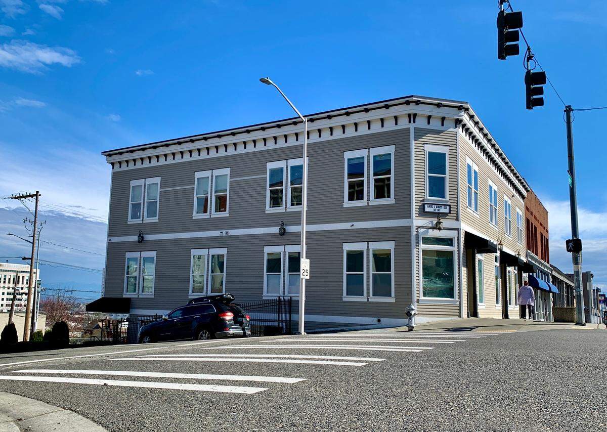 Chez Lafayette, a French brasserie with Cajun-Creole leanings, will open at 1101 Tacoma Avenue South in 2023. The early 20th-century building reminded the owners of Puyallup’s Bourbon Street of shotgun houses in New Orleans.