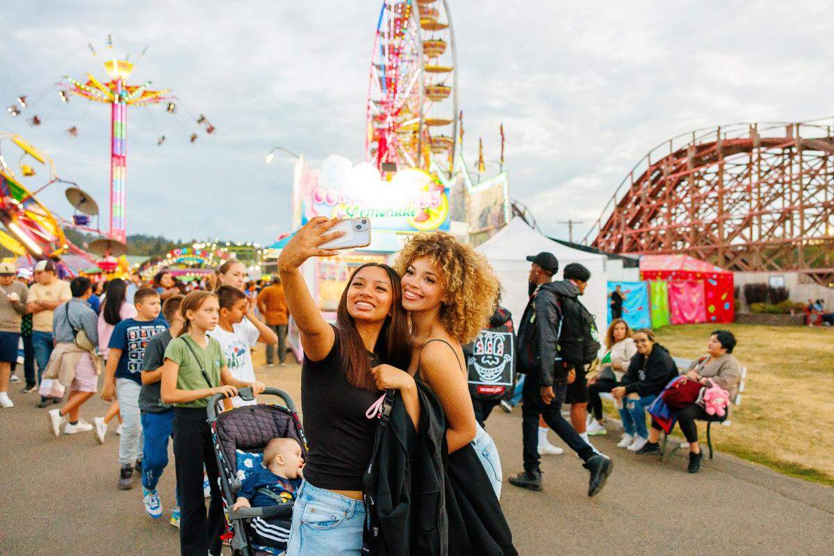 Spring Fair will run from April 11-14 and 18-21.