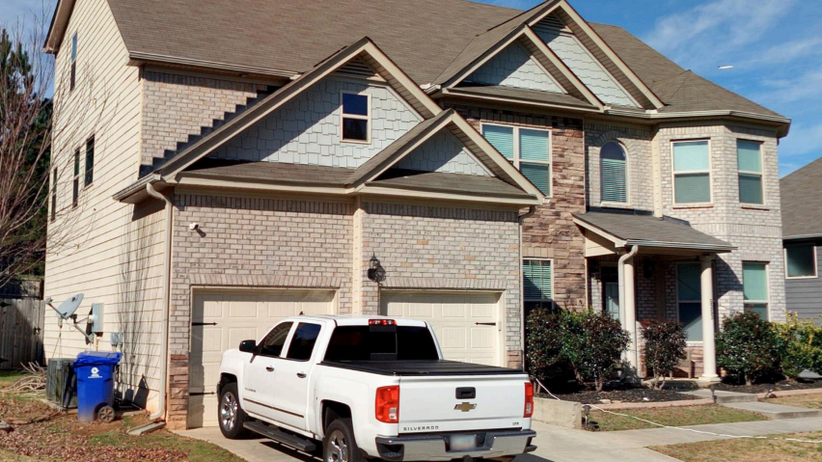 Federal prosecutors in Georgia say Maurice Lynch, of Tacoma, ran this two-story stash house in the Atlanta area as part of a drug trafficking ring moving cocaine across the United States.