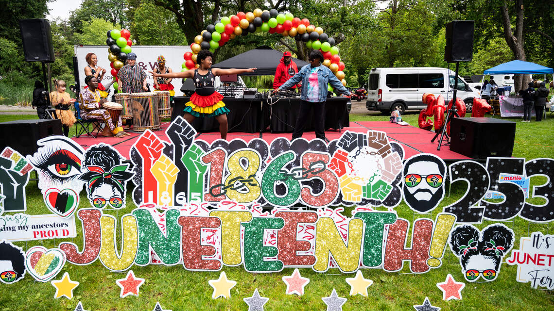 Juneteenth celebrates Black freedom. Why was Tacoma event marred by militarized cops? | Opinion