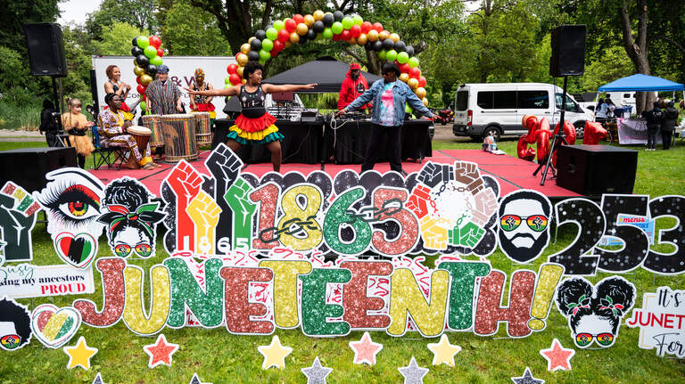 Here’s how Tacoma, surrounding communities are commemorating Juneteenth