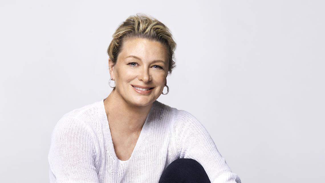 Author Kristin Hannah will appear at Clover Park Technical College on Saturday for Pierce County Reads.