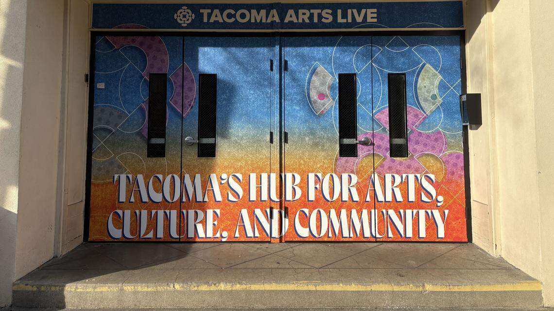 Tacoma Arts Live closes in June. What happens to 100+ creatives that rely on it?