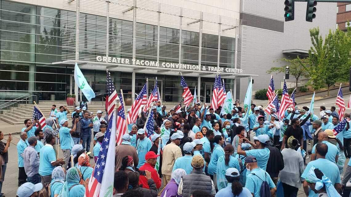Tacoma festival protest turned ugly. Three years later, both sides move on in court