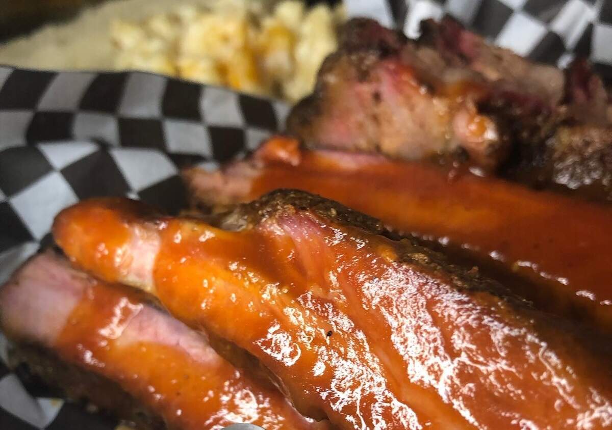 Coda’s Kitchen, based in Seattle, will be at the event with Jamaican-inspired food including ribs, “crack mac” and jerk chicken.
