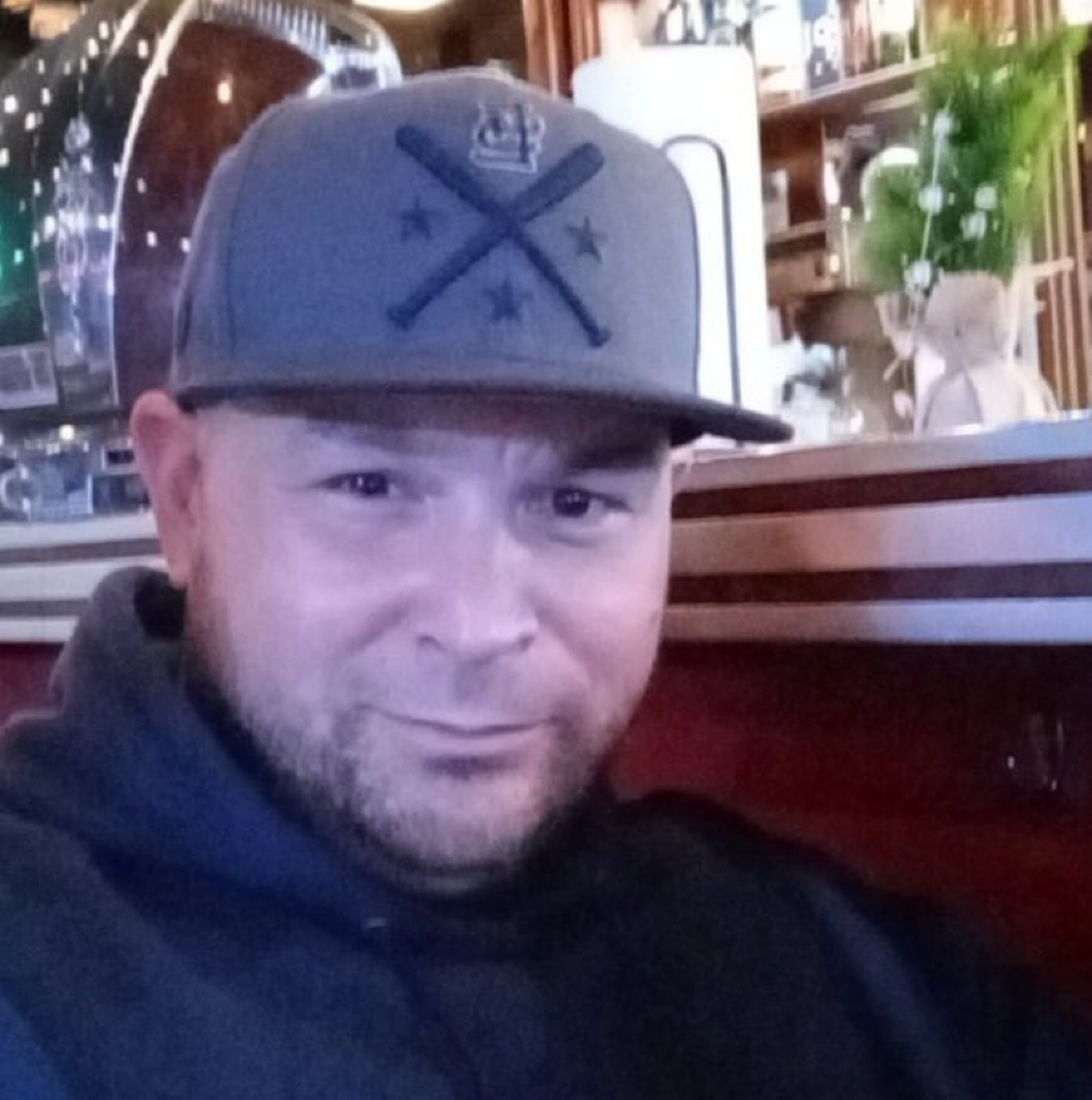 Jeremy Dayton is suspected of shooting two Pierce County sheriff’s deputies outside a Spanaway mobile home on Tuesday, March 15, 2022.
