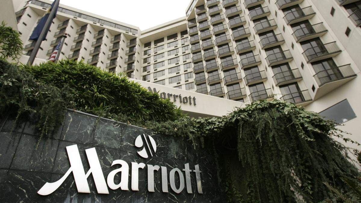 Felicia Gonzales, 51, filed a racial discrimination lawsuit against Marriott, saying the front desk at the Marriott Portland Downtown/Convention Center had her sign a “no party” policy, unlike white guests.