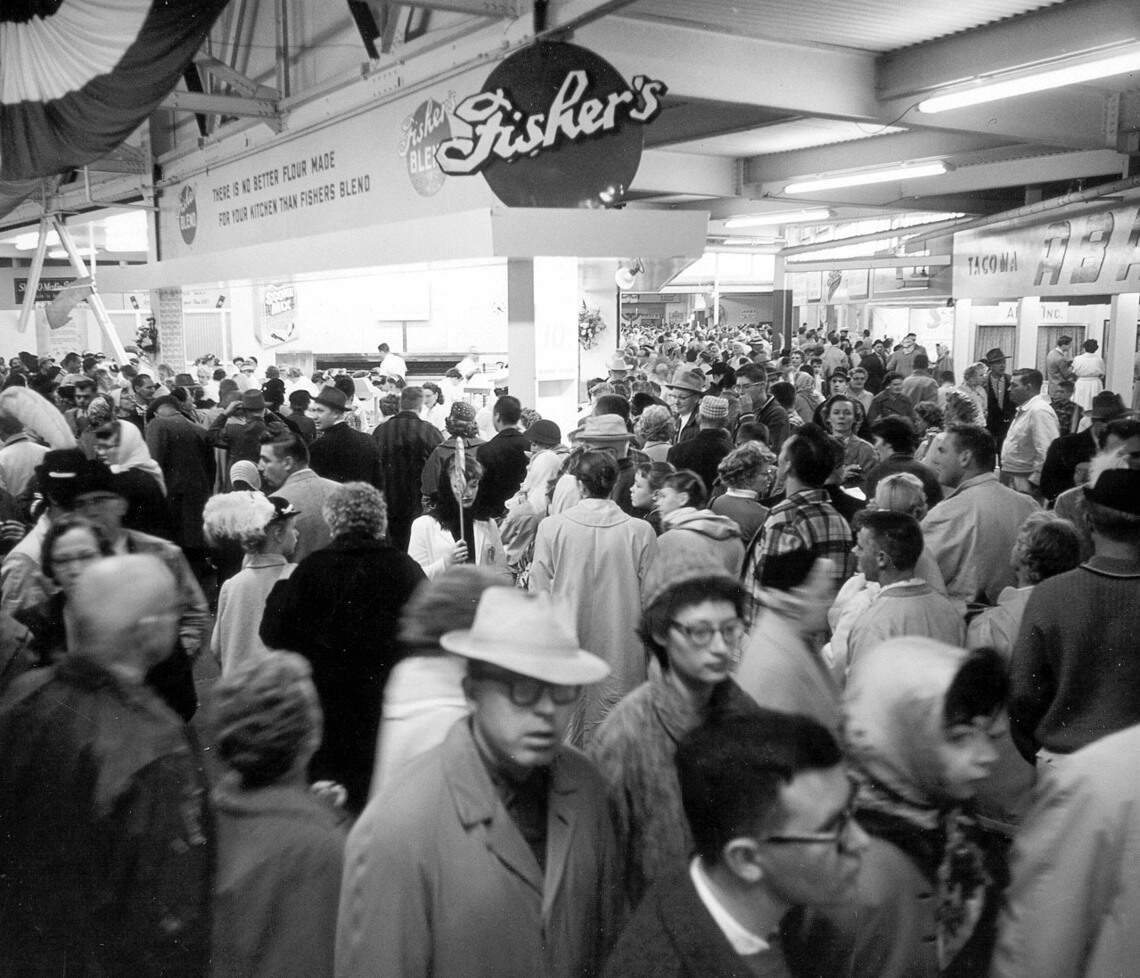 Iconic scone bakery has been delighting WA fairgoers since 1915. How it ...