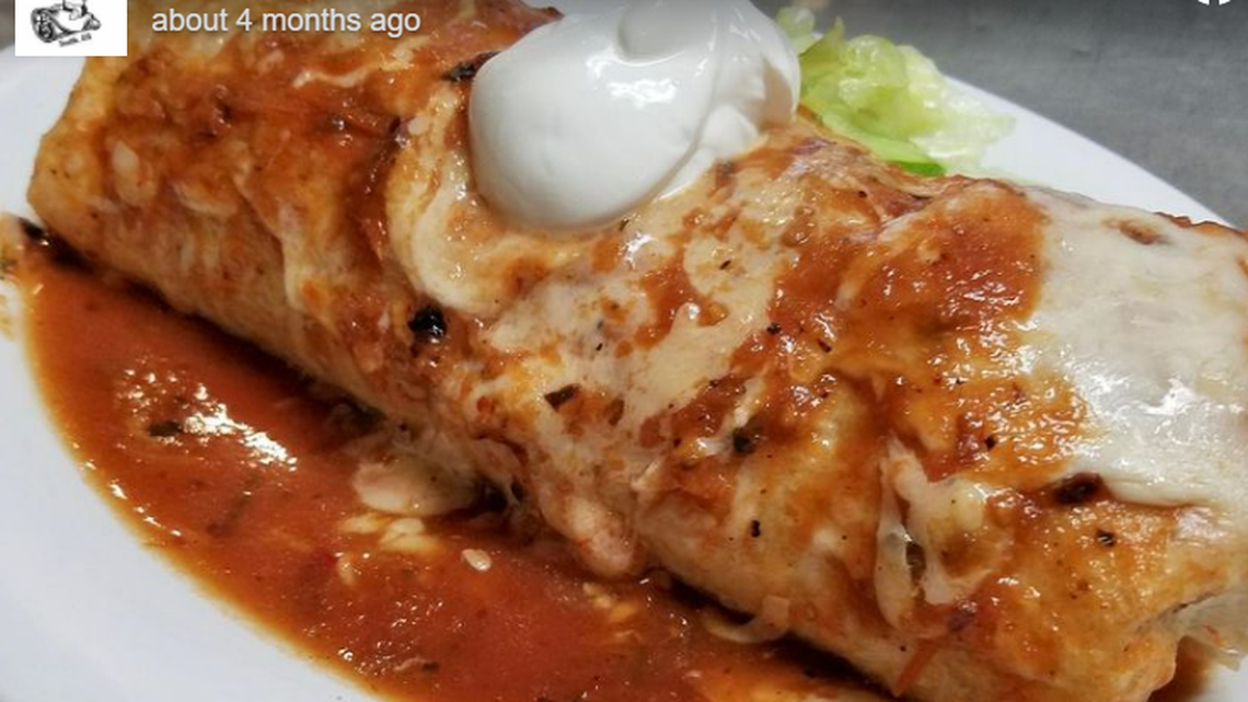 Gordito’s in Seattle was named the best burrito shop in Washington for National Burrito Day.