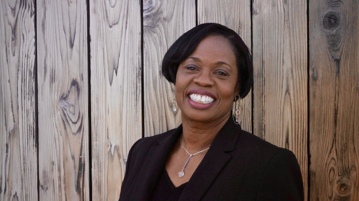 Joy Stanford is running a second time for State Representative in the 26th District.