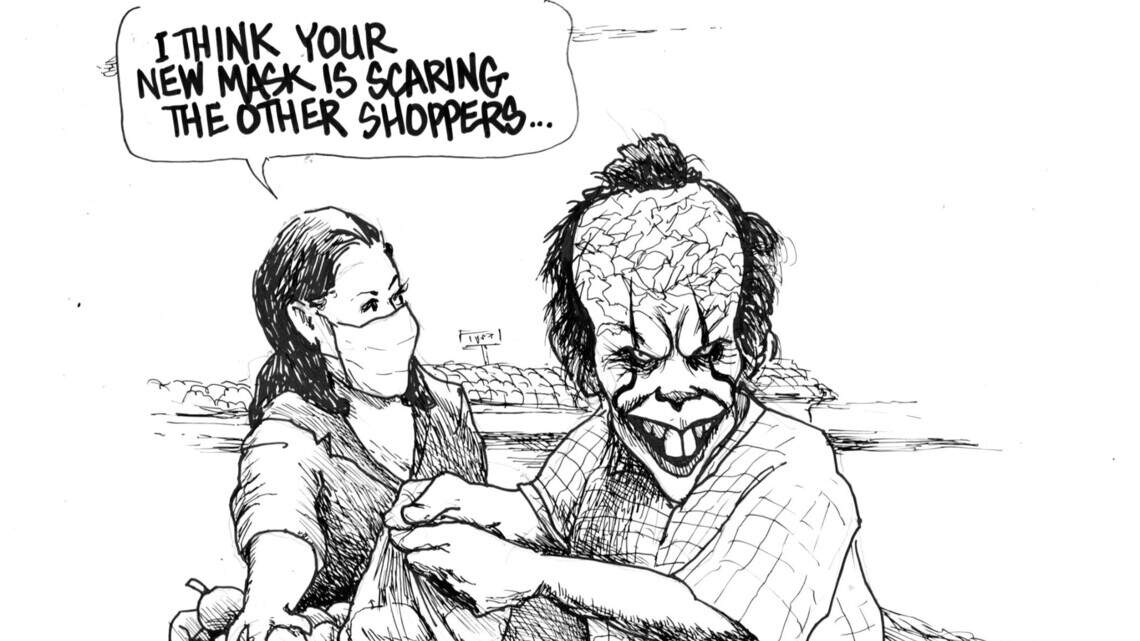 Don Snowden’s cartoon for July 23