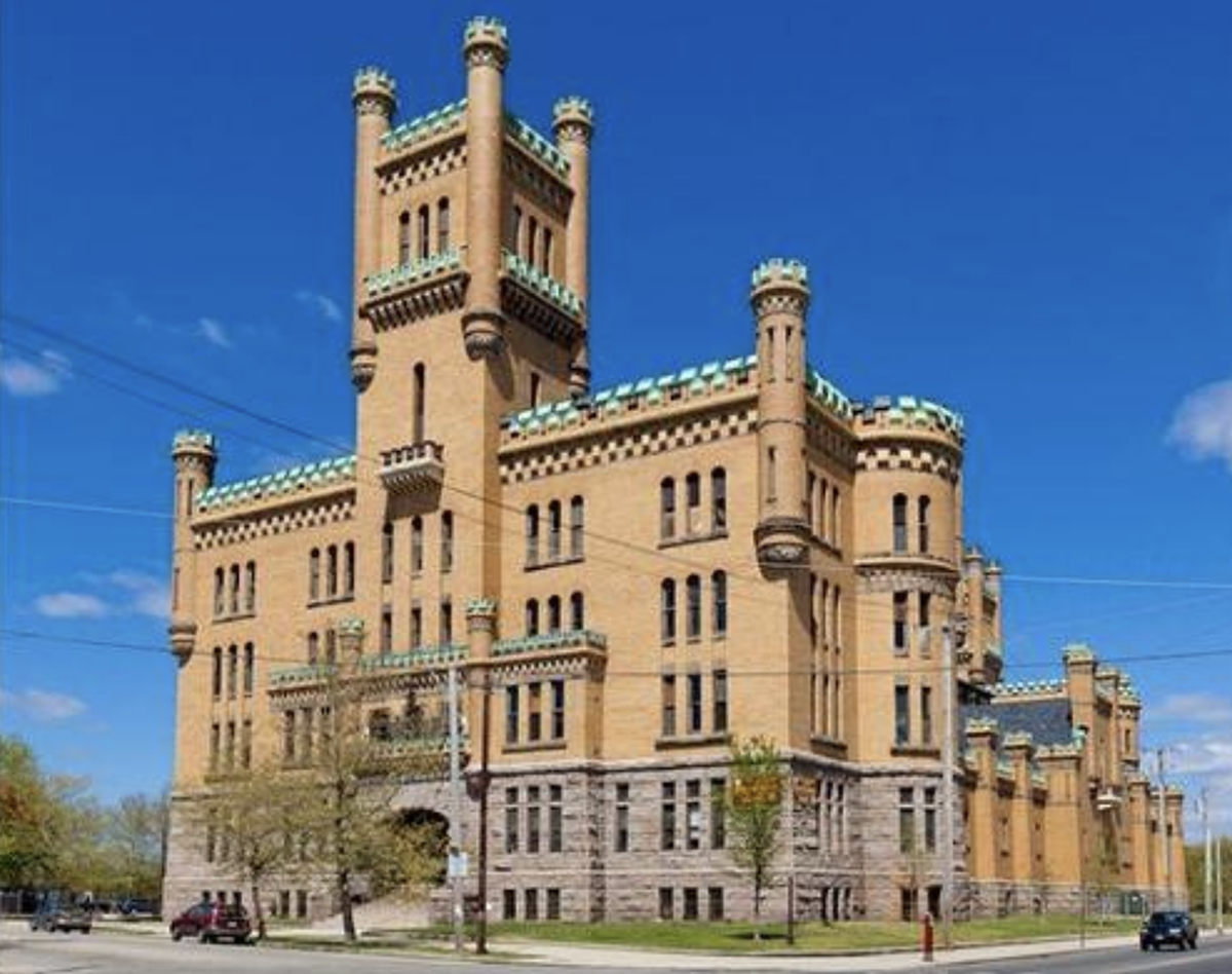 The Cranston Street Armory, built in 1907, is a historic building in Providence, Rhode Island. The site still awaits redevelopment after being vacated in the late 1990s.