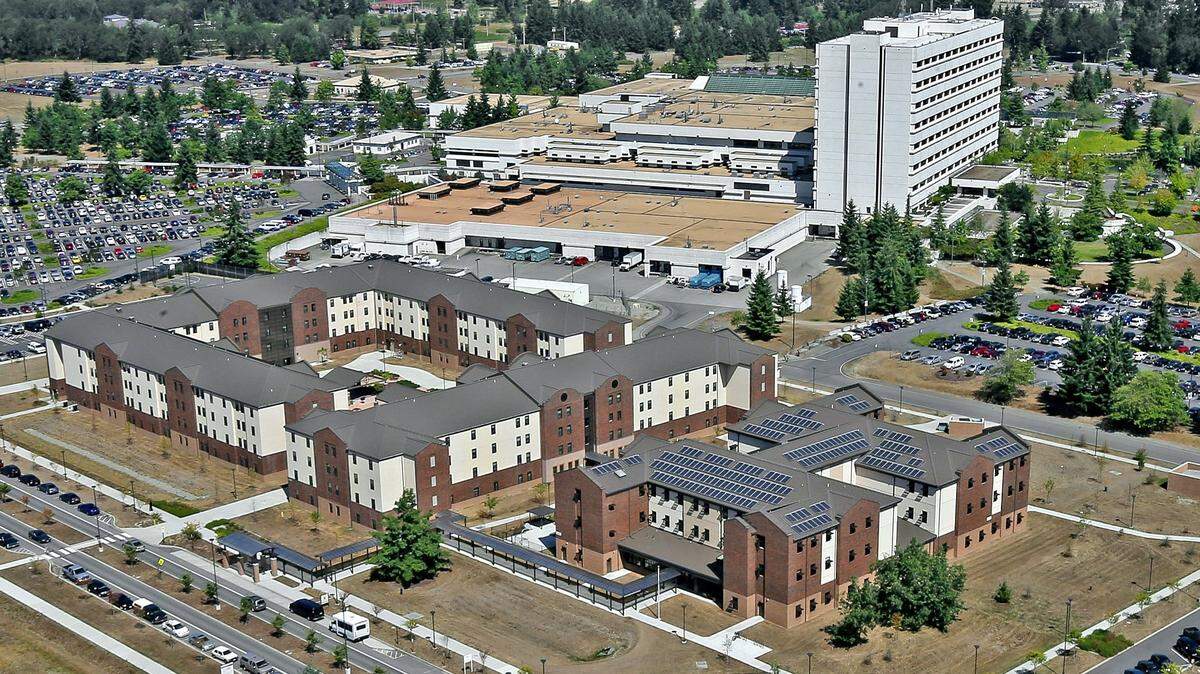 A police investigation determined there was no active shooter at the military base on Thursday.