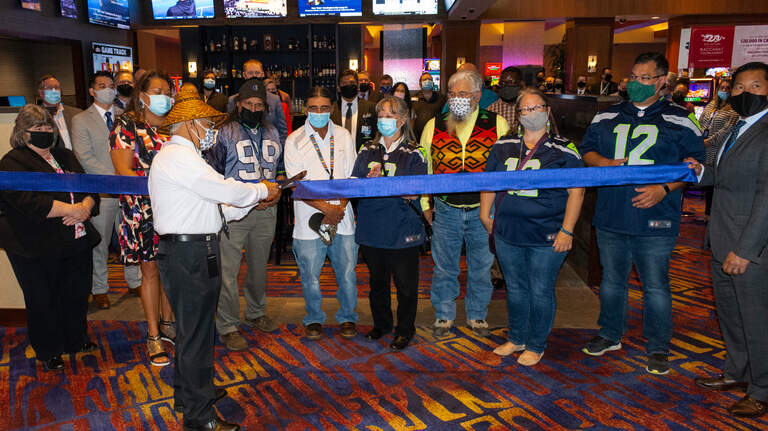 Three more Tribes are the latest to be approved for sports betting in Washington state