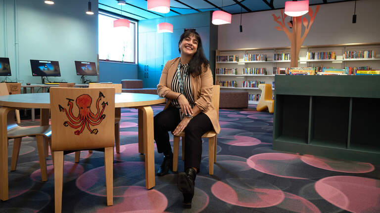 Tacoma’s main library reopens after 16 months of renovations. Here’s what’s inside