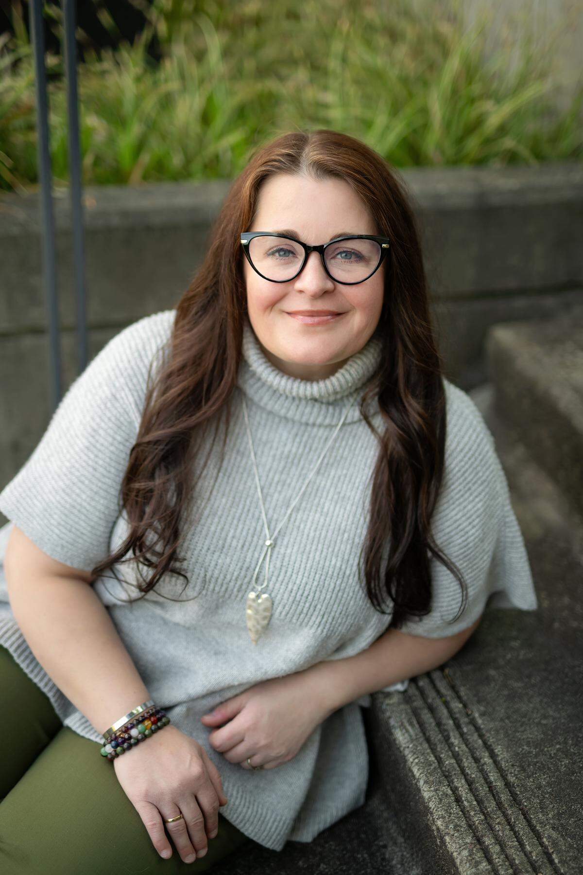 A photo of Puyallup City Council District 3 candidate Lindsay Smolko. Smolko is running against Mark Crosby to fill the seat left behind by current city council member Julie Door.