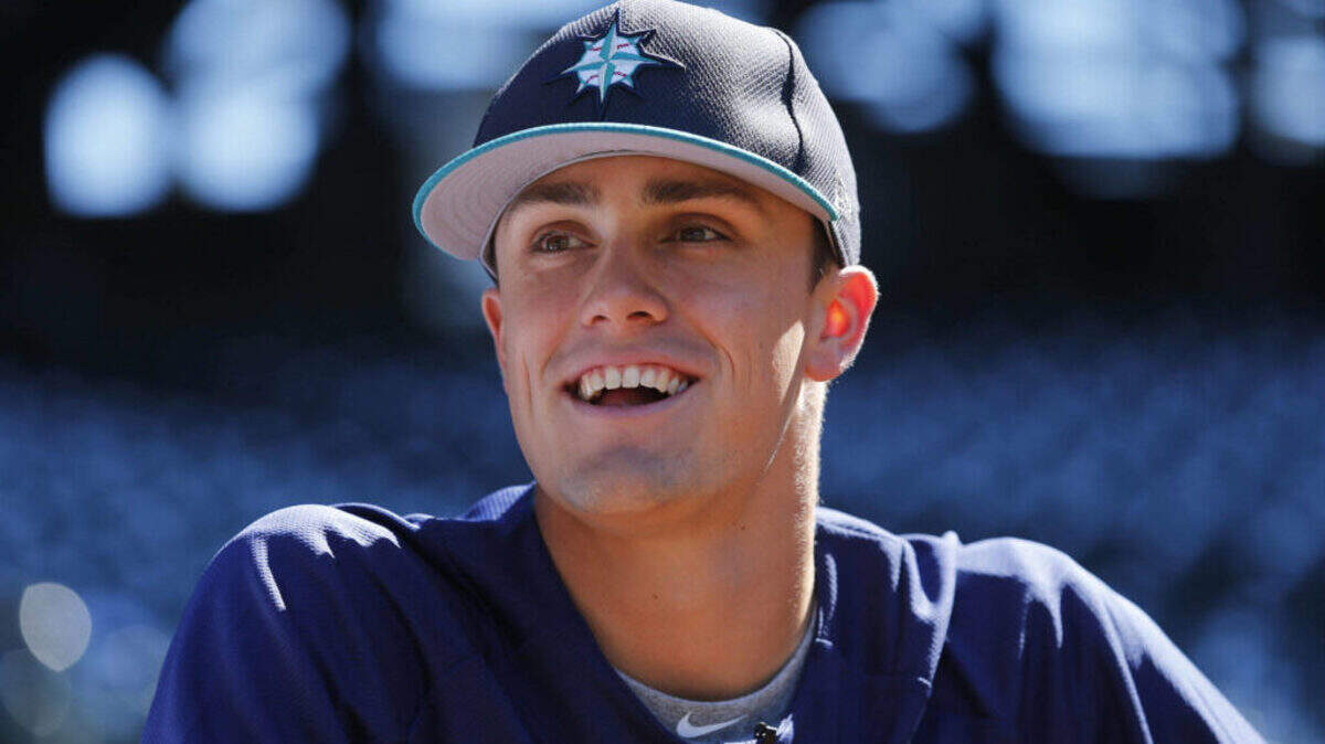Evan White, the Mariners’ 2017 first-round draft pick out of the University of Kentucky, is headed to the Arizona Fall League.