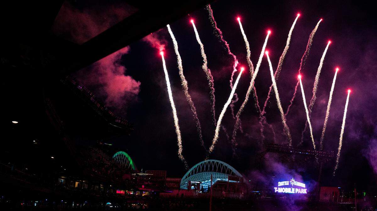 Seattle has been ranked in the Top 10 best cities for New Year's Eve celebrations.
