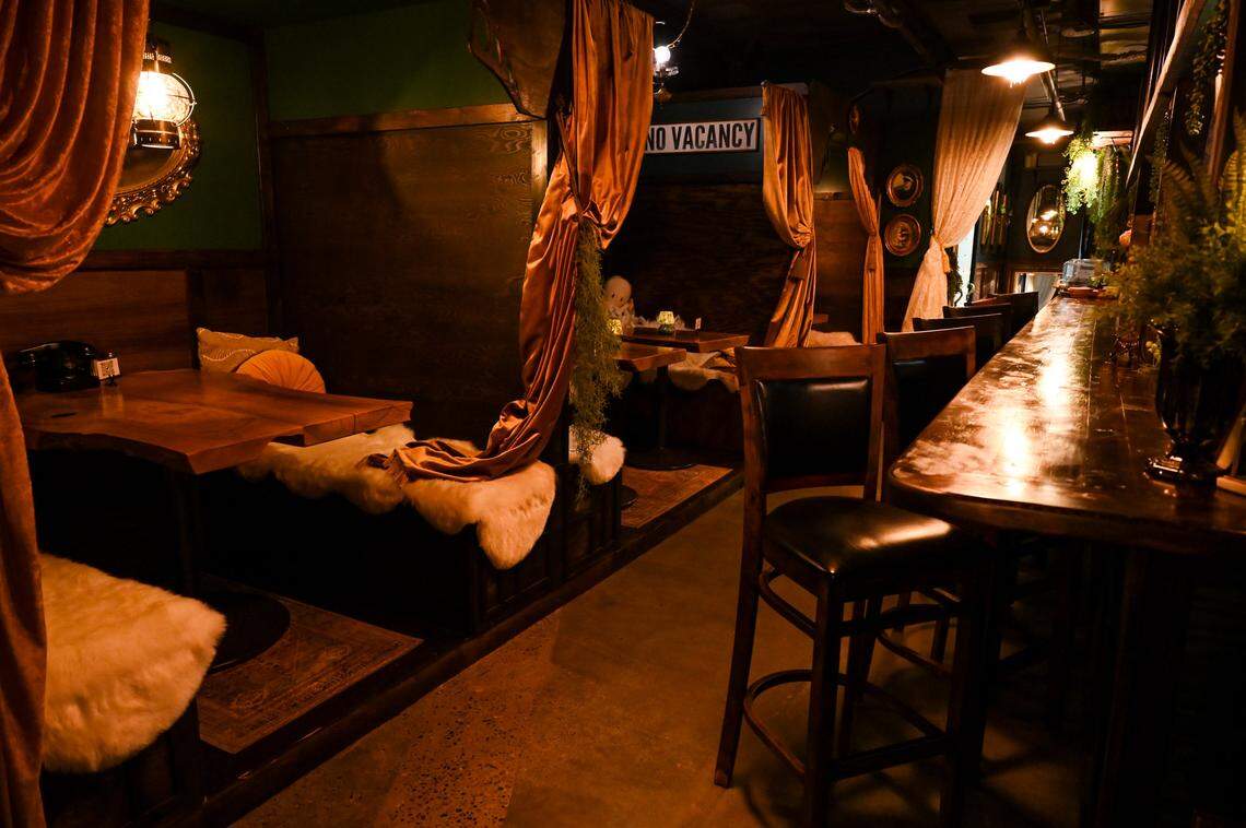 Room 428 debuted in this more intimate space in June 2024, after a few years in the space next door on Tacoma Avenue in the Stadium District. It closed after service on May 24.