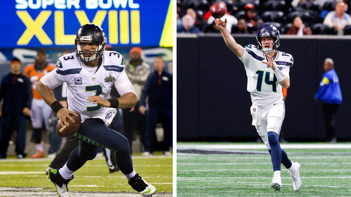 Jim Moore: Ranking the top 5 Seahawks teams in franchise history