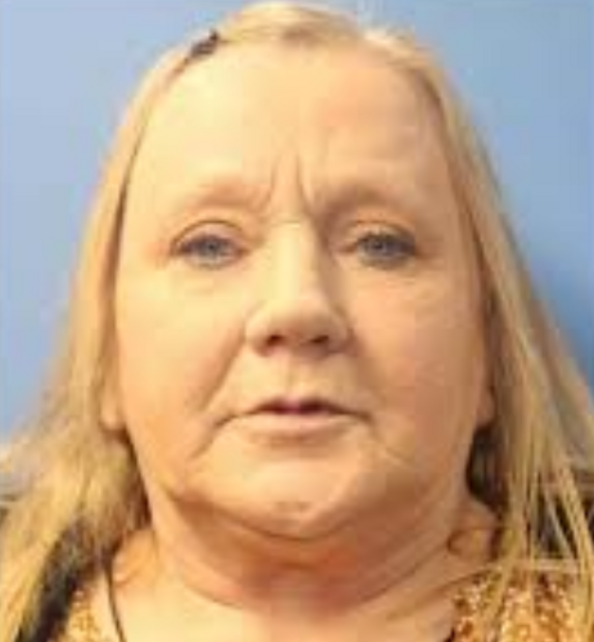 A picture of Teresa Stephenson from when she was last seen on June 14, 2026 in Orting. Police are asking the public for help in locating Stephenson.