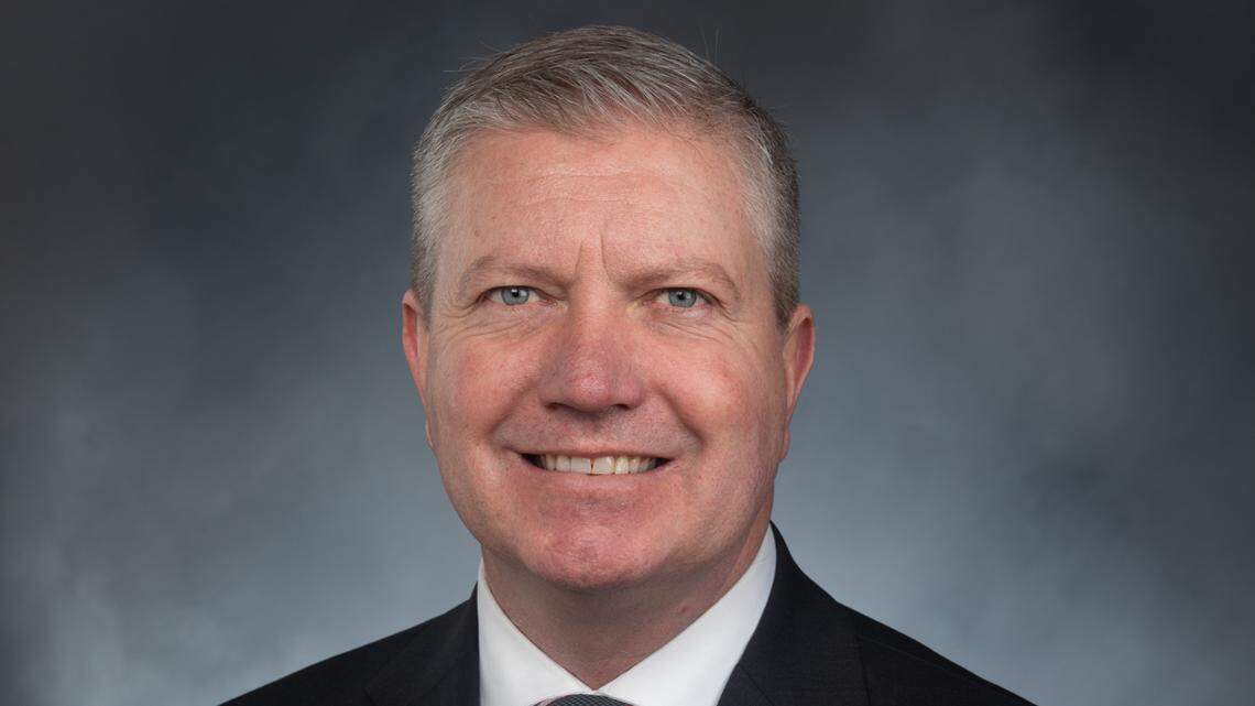 Senator Chris Gildon, R-Puyallup, represents the 25th Legislative District.