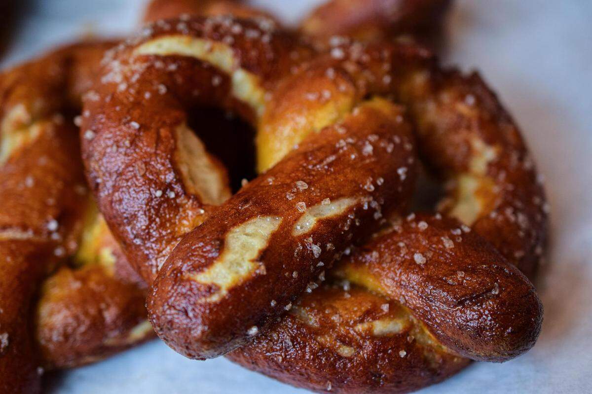 The golden soft pretzel at Wren’s Nest Baking Co. in Ruston might be the best ever — and it’s entirely gluten-free.