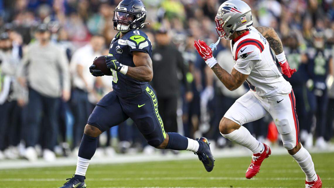 You know what’s smart? The Seahawks NOT making big splashes in free agency