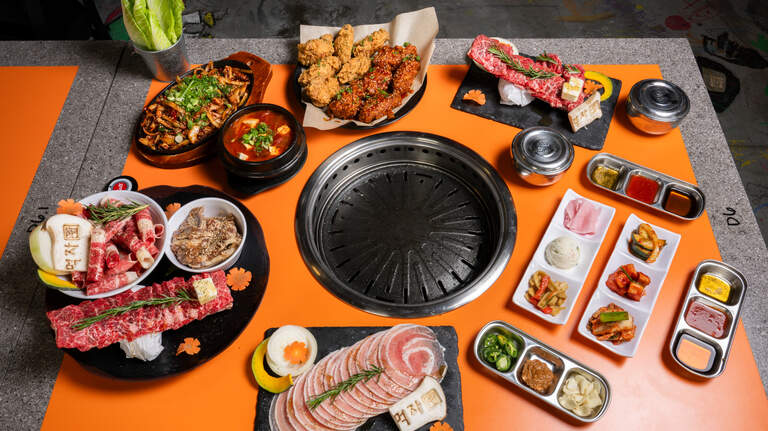Lakewood KBBQ restaurant gets new name, new design and ‘premium’ AYCE meats