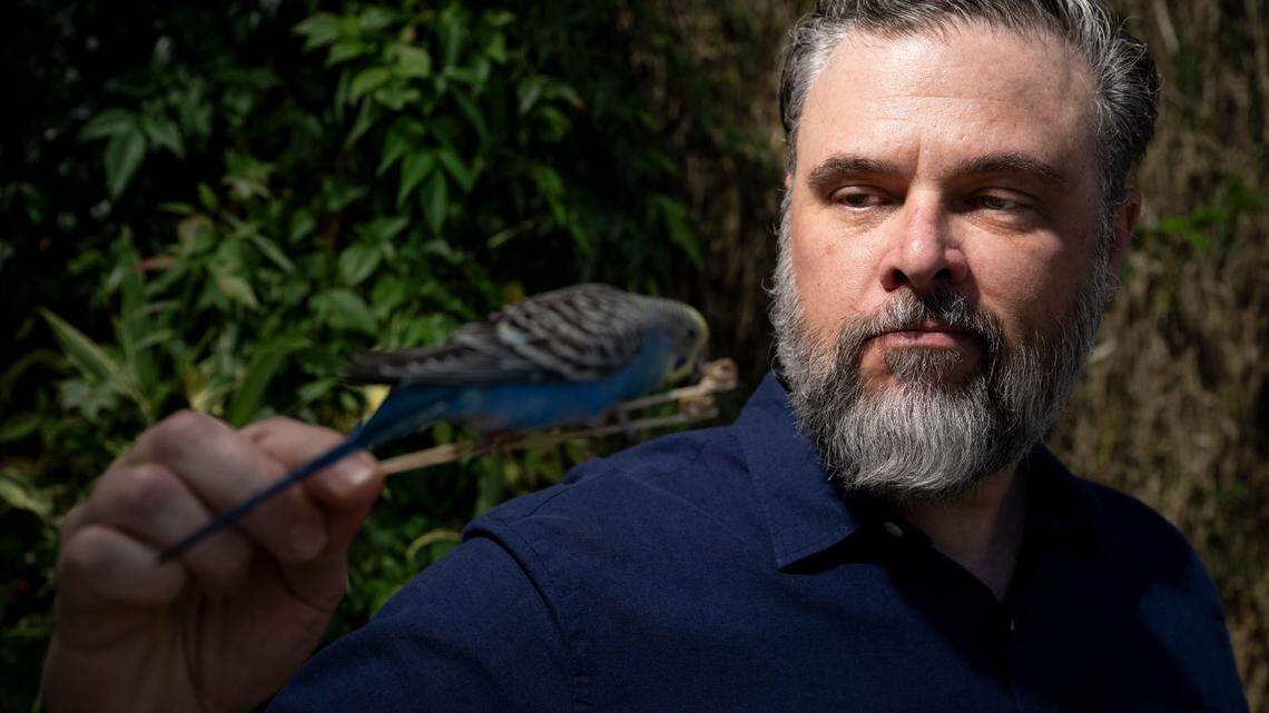 Hate birds? Love bees? Bird-mocking Tacoma author finds success with his #@&! books