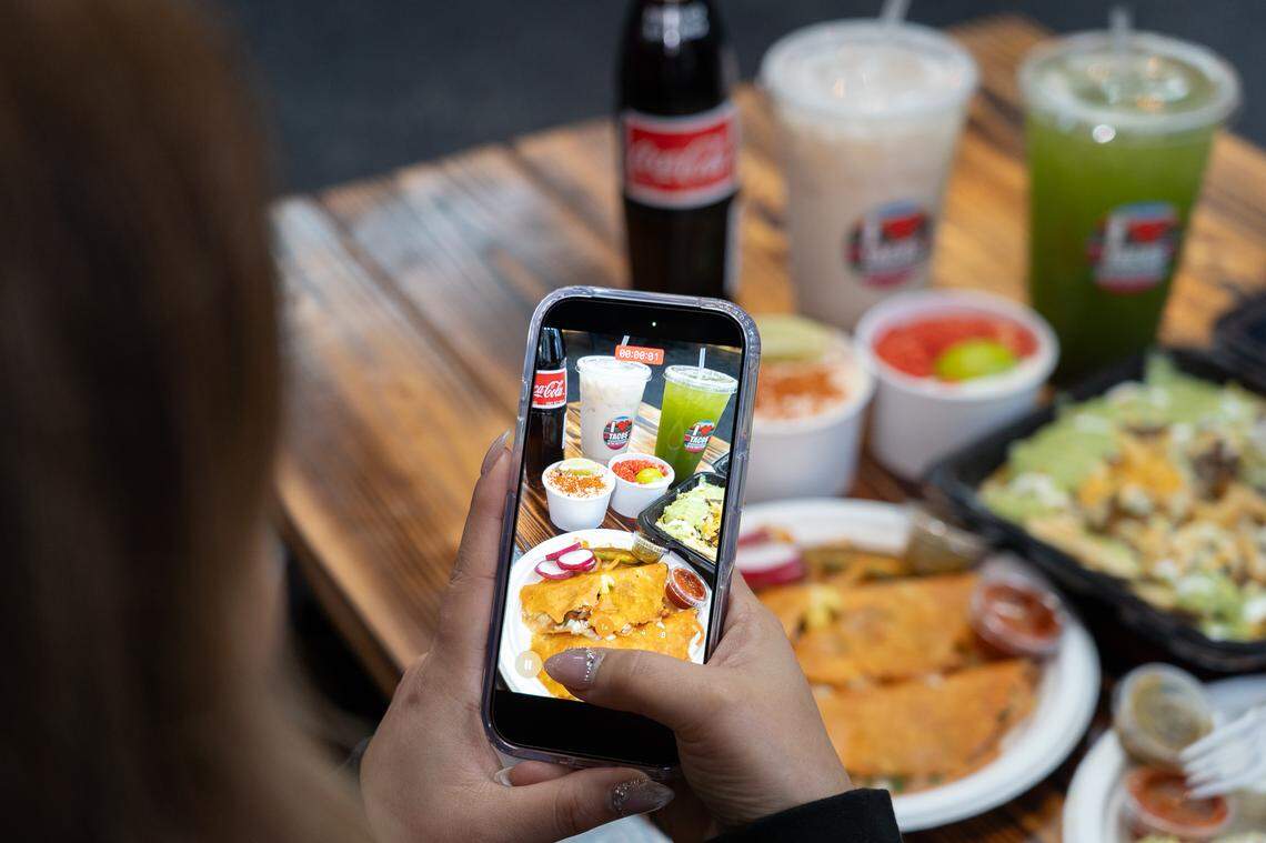 Cobell started @tacoma_uncovered in 2022. Her most recent collaboration is with I Love Tacos, a food truck in Tacoma’s Eastside. 