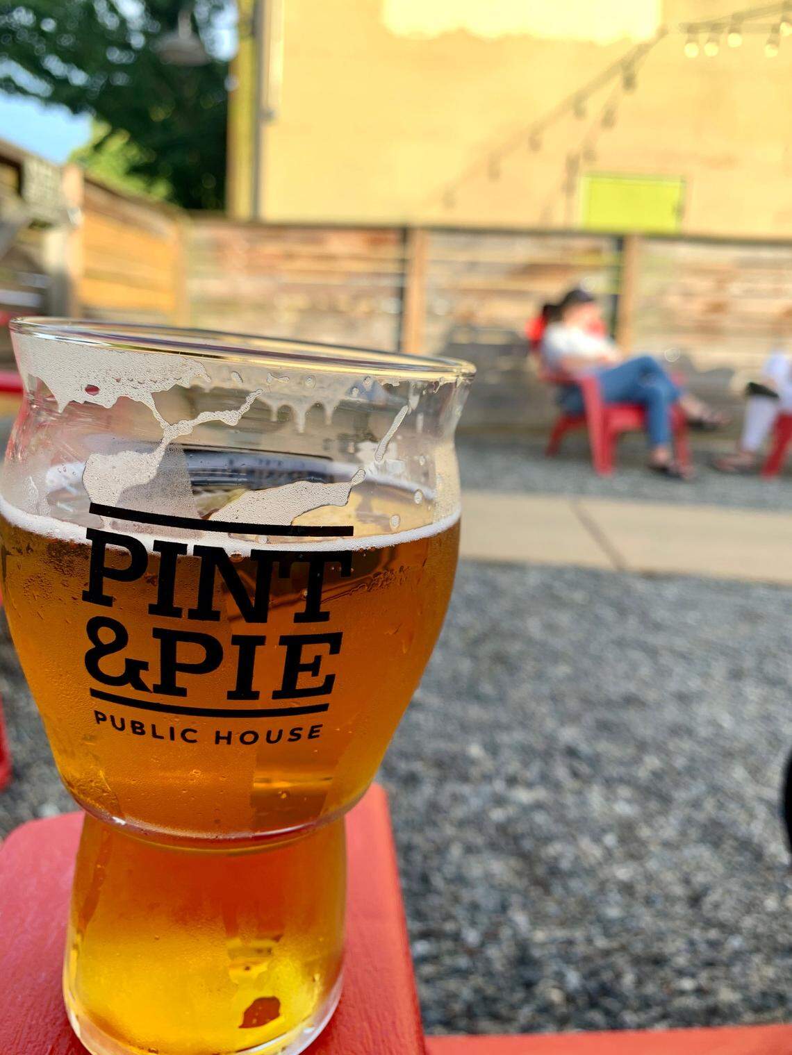 Pint & Pie opened summer 2020 in the former home of Harmon Brewing in Tacoma, Wash. The taproom serves beers by Northwest Brewing and pies sourced from a regional producer, warmed on-site.