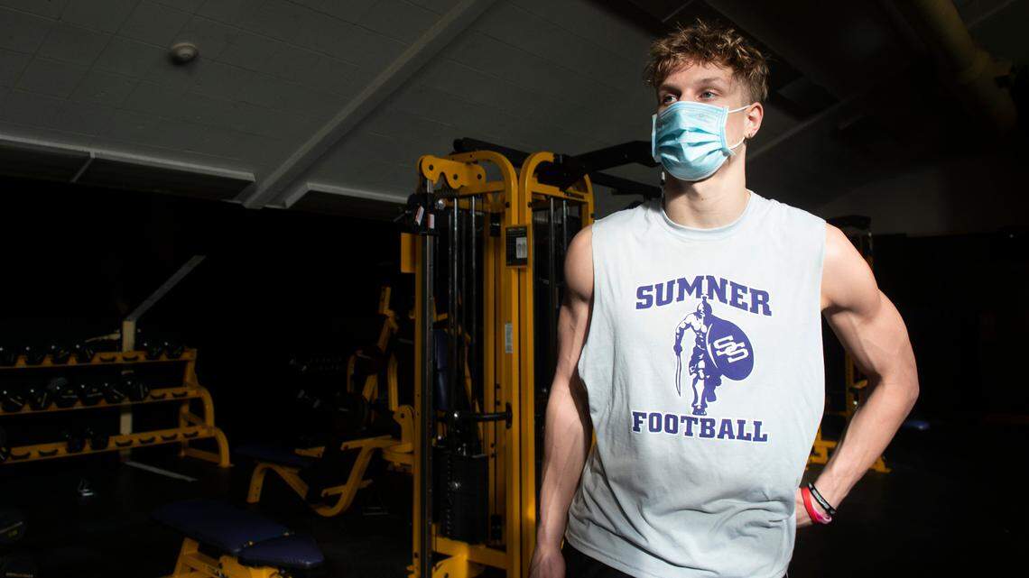 Four-star Sumner safety Tristan Dunn flips, commits to UW