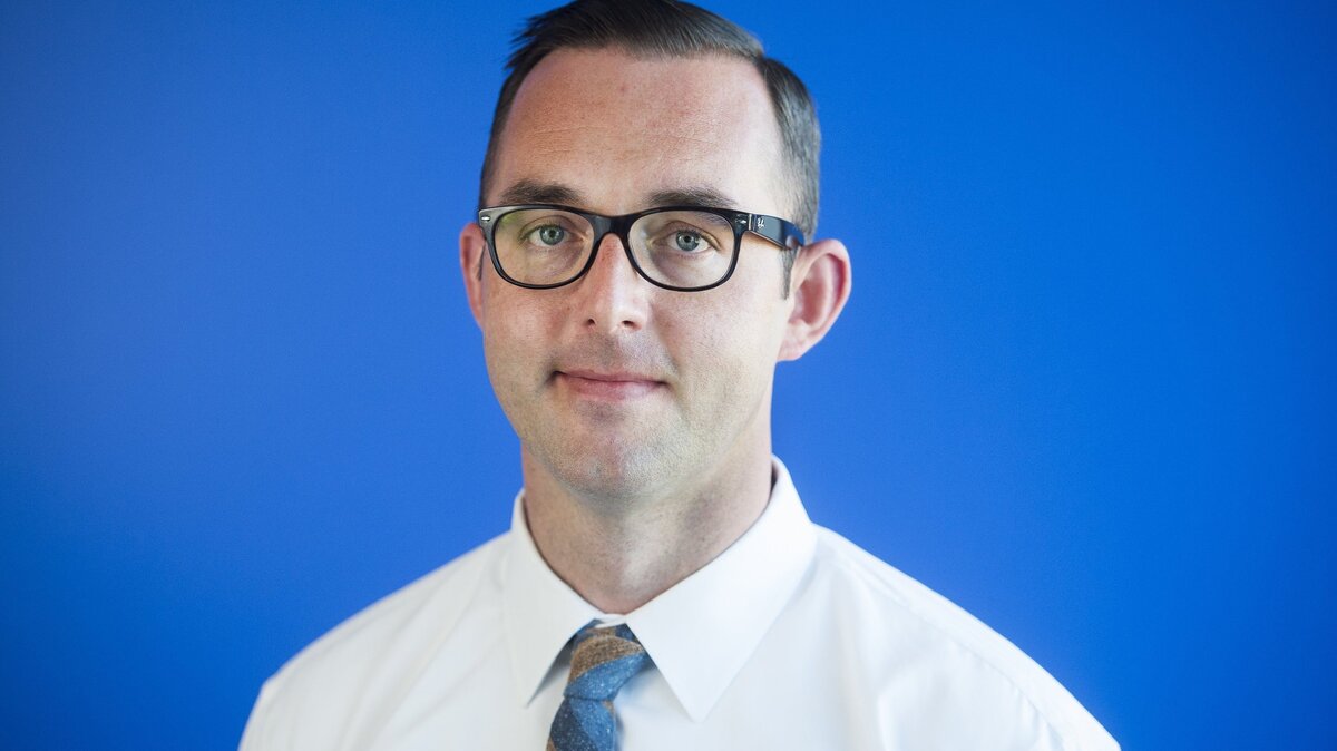 Matt Driscoll